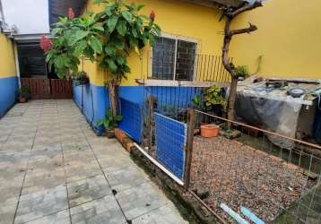 Casa com 2 quartos à venda na rua padre balduino rambo, 84, parque santo inácio, esteio, 78 m2 por r$ 250.000