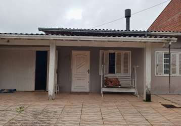 Casa com 2 quartos à venda na rua sérgio barra, 520, boa vista, são leopoldo, 155 m2 por r$ 480.000