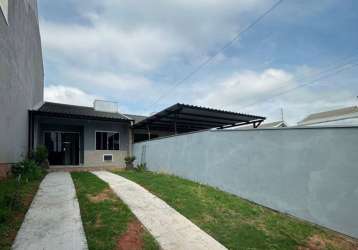 Casa com 2 quartos à venda no vargas, sapucaia do sul , 90 m2 por r$ 299.000