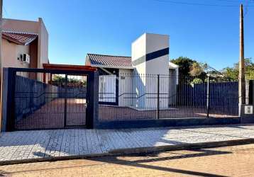 Casa com 2 quartos à venda no ipiranga, sapucaia do sul , 70 m2 por r$ 399.000