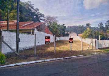 Terreno à venda no parque santo inácio, esteio , 363 m2 por r$ 268.000