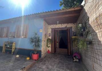 Casa com 3 quartos à venda no parque primavera, esteio , 70 m2 por r$ 250.000