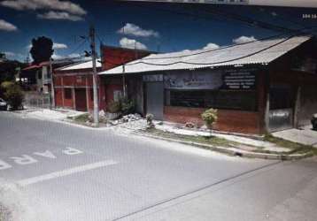 Comercial/industrial de 360 metros quadrados no bairro nova sapucaia