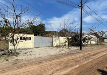 Casa em balneário nereidas - guaratuba, pr