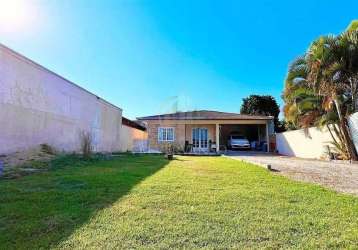 Casa em balneário coroados  -  guaratuba