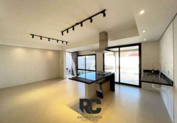 Casa com 4 dormitórios à venda, 125 m² por r$ 830.000,00 - vila oliveira - mogi das cruzes/sp