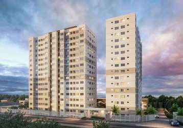 Apartamento com 2 dormitórios à venda, 42 m² por r$ 280.000 - vila nova cintra - mogi das cruzes/sp