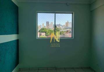 Apartamento com 2 dormitórios à venda, 53 m² por r$ 195.000 - centro - londrina/pr