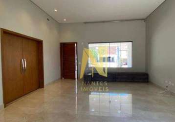 Casa com 4 dormitórios à venda, 224 m² por r$ 1.990.000,00 - royal forest - londrina/pr