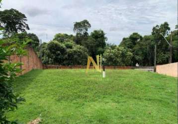 Terreno à venda, 467 m² por r$ 300.000 - califórnia - londrina/pr