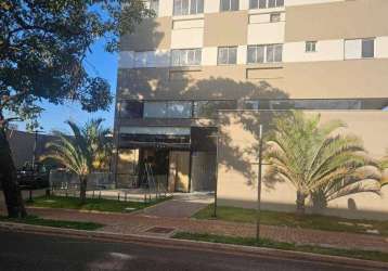 Apartamento à venda, na rua brasil por r$ 300.000 - centro - londrina/pr