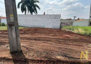 Terreno à venda, 200 m² por r$ 179.000 - abussafe - londrina/pr