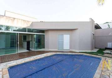 Casa com 3 dormitórios à venda, 185 m² por r$ 1.650.000,00 - condomínio morada imperial - londrina/pr