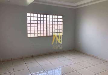 Casa com 4 dormitórios à venda, 180 m² por r$ 350.000,00 - alto da boa vista - londrina/pr