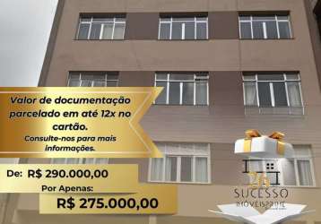 Excelente apartamento à venda no prado