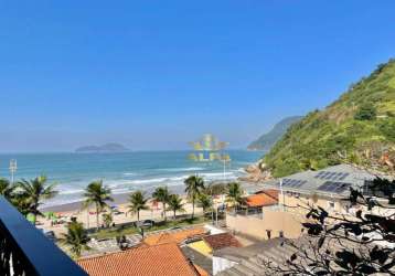 Apartamento à venda no tombo em guarujá | alfa imóveis