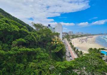 Apartamento com 3 quartos sendo 1 suíte à venda, praia das pitangueiras, guarujá.