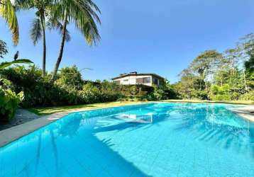 Casa na praia - casa a venda na praia 5 dormitórios 3 suítes piscina espaço gourmet pernambuco guarujá.