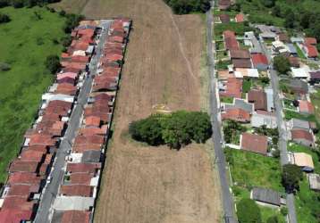 Terreno à venda na rua policarpo ferreira de miranda, 220, loteamento itaboa, campo largo por r$ 290.000