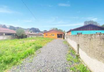 Casa com 3 quartos à venda na euclides de andrade, 396, bateias, campo largo por r$ 269.900