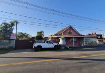 Terreno à venda na rua vereador augustinho cúnico, 1, rondinha, campo largo por r$ 1.300.000