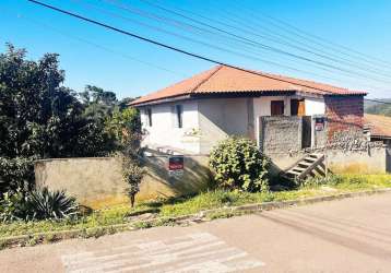 Casa com 4 quartos à venda na alcides valentino zanella, 1285, jardim rondinha, campo largo por r$ 250.000