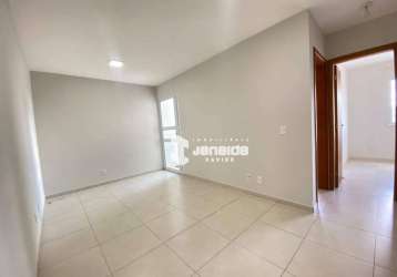 Apartamento com 2 dormitórios com 1 suíte para alugar, 53 m² por r$ 1.600/mês - sto antonio prazeres - feira de santana/ba