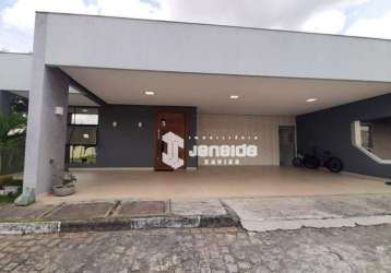 Casa com 3 dormitórios à venda, 150 m² por r$ 470.000,00 - pedra do descanso - feira de santana/ba