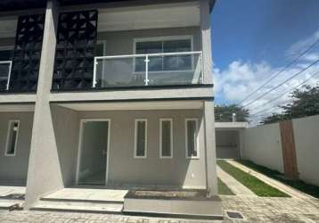 Casa 3 suítes na praia de ipitanga r$ 520.000,00