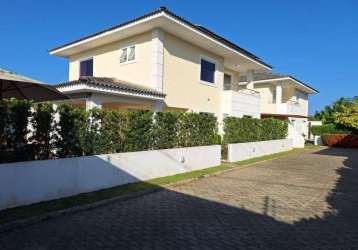 Casa duplex próximo da portaria de vilas do atlântico, (porteira fechada com energia solar).