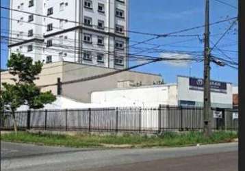 Terreno à venda, 469 m² por r$ 1.290.000,00 - centro - são josé dos pinhais/pr