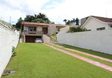 Casa com 4 dormitórios à venda, 380 m² por r$ 2.500.000,00 - uberaba - curitiba/pr