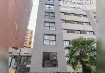 Lindo apartamento rossi 145 cristo rei c/ vaga