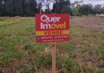 Terreno à venda em ribeirão preto-sp, jardim ouro branco - 280,00 m² de área