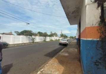 Terreno comercial para venda em ribeirão preto / sp no bairro campos elíseos