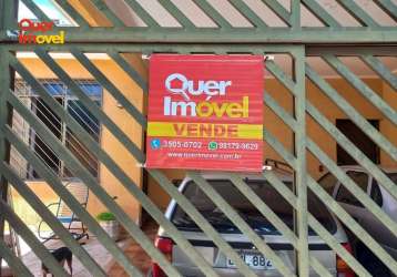 Casa à venda em ribeirão preto-sp: 3 quartos, 1 suíte, 2 salas, 2 banheiros, 3 vagas, 204m² no parque dos bandeirantes.