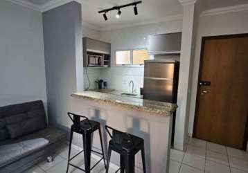 Apartamento à venda no edifício villaggio belluno, zona leste de ribeirão preto-sp, bairro nova ribeirânia. 1 quarto, 1 sala, 1 banheiro, 1 vaga de garagem, 32,00 m². encontre seu imóvel ideal com a q