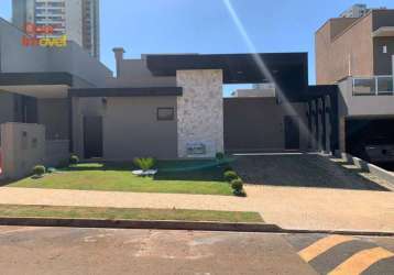 Casa nova para venda em ribeirão preto / sp no bairro quinta da primavera