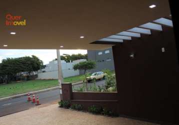 Casa de luxo no condomínio buona vita ribeirão, terras de florença - ribeirão preto-sp  3 quartos, 3 suítes, 2 salas, 5 banheiros, 4 vagas, 160m²  quer imóvel.