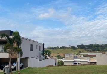 Terreno em condomínio de luxo no alphaville ribeirão preto-sp  513m²  quer imóvel