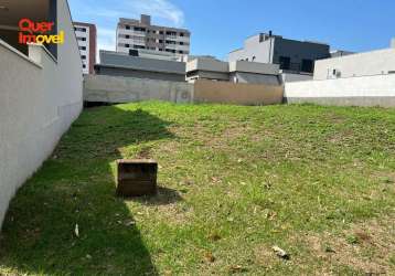 Terreno no condomínio san marco ilha roma, jardim san marco ii, zona sul de ribeirão preto-sp, 250m² - quer imóvel negócios imobiliários.