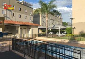 Cobertura de 2 quartos no parque dos lagos em ribeirão preto-sp: 89m² de conforto e estilo!