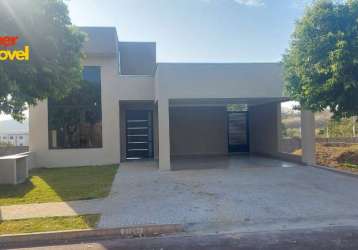 Venda de casa em condomínio de luxo em ribeirão preto-sp, bairro reserva imperial - 3 quartos, 1 suíte, 135m² - imperdível!