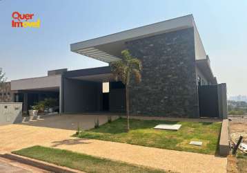 Casa em condomínio de luxo à venda em ribeirão preto-sp: 3 quartos, 3 suítes, 1 sala, 3 banheiros, 2 vagas, 190,77m².