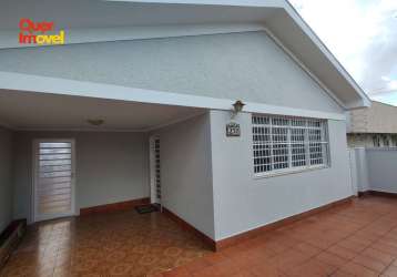 Imperdível! casa à venda em ribeirão preto-sp, jardim américa: 3 quartos, 1 suíte, 3 salas, 3 banheiros, 2 vagas, 164m².