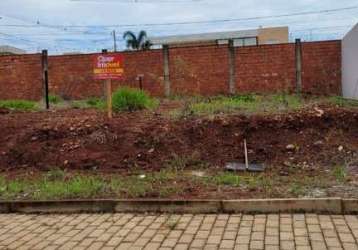 Oportunidade única em cravinhos-sp: terreno de 300m² no jardim das acácias! conheça com quer imóvel negócios imobiliários.