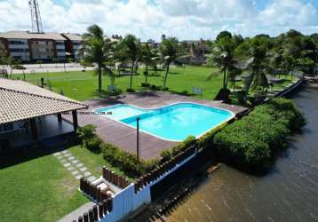 Apartamento para venda em camaçari, barra do jacuípe, 2 dormitórios, 1 suíte, 2 banheiros, 1 vaga