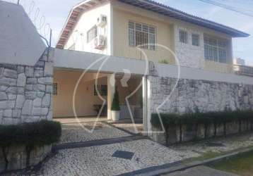 Casa com 4 dormitórios à venda, 203 m² por r$ 800.000,00 - sapiranga - fortaleza/ce