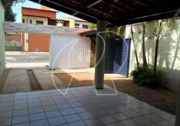 Casa com 3 dormitórios à venda, 140 m² por r$ 350.000,00 - sapiranga - fortaleza/ce