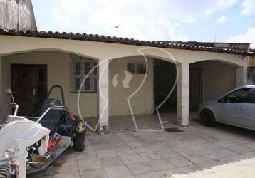 Casa com 3 dormitórios à venda, 138 m² por r$ 500.000,00 - sapiranga - fortaleza/ce